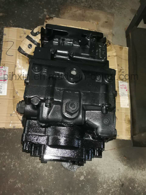 Radial Plunger Pump Type Valve met Stroom 90r75 Hydraulische zuigerpompmotor Hydr Gear Pumps