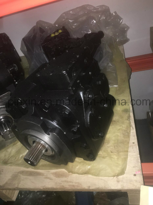 Verticale pompschachtpositie reparatie kits voor graafmachines Hydraulische zuigerpomp en motor