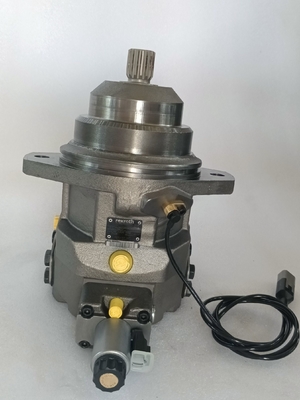 Hydraulisch pakket Grootte 36,00cm * 45,00cm * 42,00cm voor PT-A6ve055ep200 Pomp en motor
