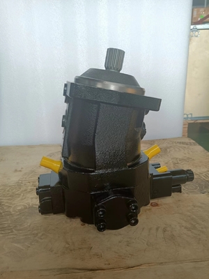 A6vm80ep2 Elektrisch bediende roterende boormotor contact voor geschatte levertijd