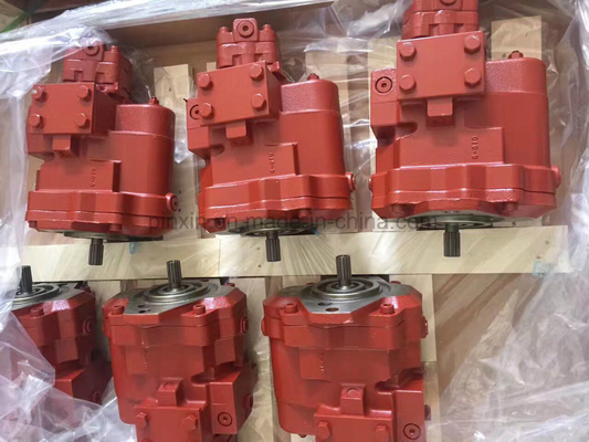 Verticale hydraulische zuigermotor Kyb Psvc90A Psvc90c Msf085 voor bouwmachines