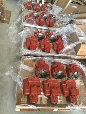 Verticale hydraulische zuigermotor Kyb Psvc90A Psvc90c Msf085 voor bouwmachines