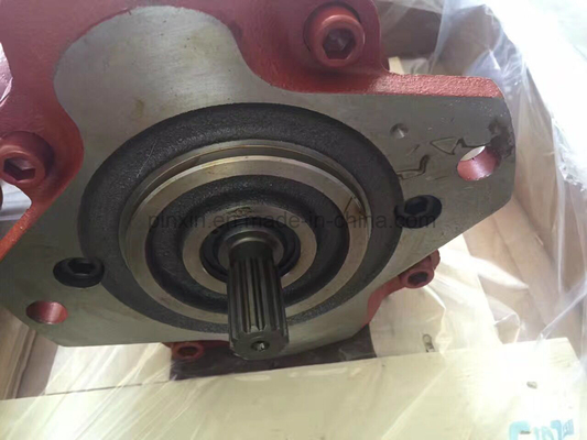 Verticale hydraulische zuigermotor Kyb Psvc90A Psvc90c Msf085 voor bouwmachines