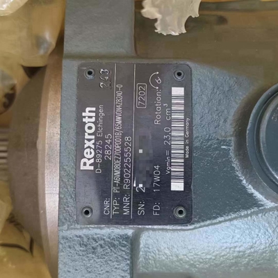 Elektronische besturing Ez Valve A6vm Rotary Drilling Motor Aanpassing Rexroth Original