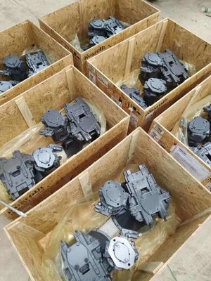 Radial Plunger Pump A8VO140 Hydraulische zuigerversnellingspomp voor bouwmachines