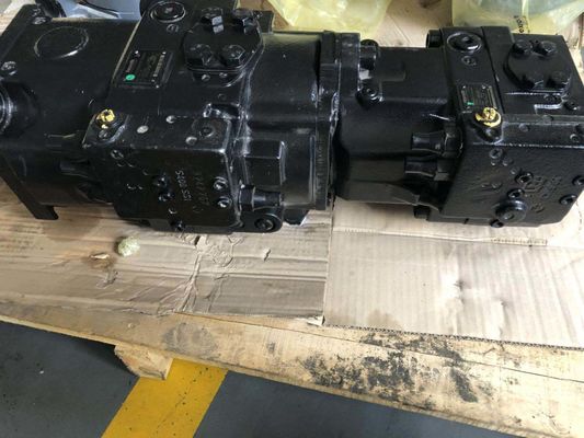 Straight Shaft Swashplate Piston Type PressureOil Gear Pump A11vo60drg voor graafmachine