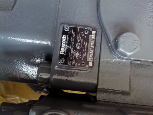 Straight Shaft Swashplate Piston Type PressureOil Gear Pump A11vo60drg voor graafmachine