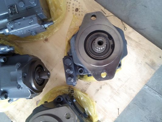 Straight Shaft Swashplate Piston Type PressureOil Gear Pump A11vo60drg voor graafmachine