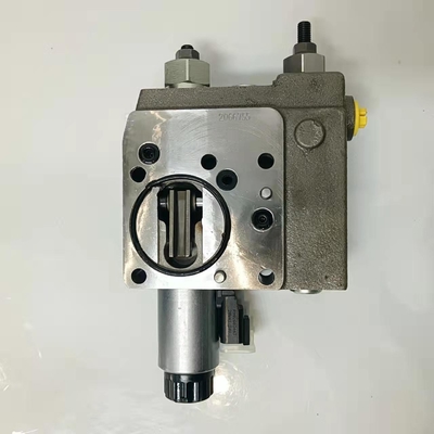 A6vm200 Geïnspireerde hydraulische motor voor de zuiger type Rexroth A6vm28-A6vm500