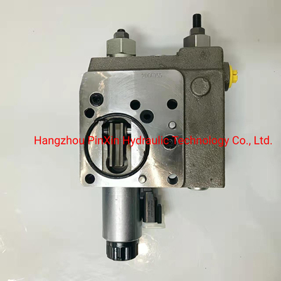 A6vm200 Geïnspireerde hydraulische motor voor de zuiger type Rexroth A6vm28-A6vm500