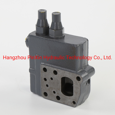 A6vm200 Geïnspireerde hydraulische motor voor de zuiger type Rexroth A6vm28-A6vm500