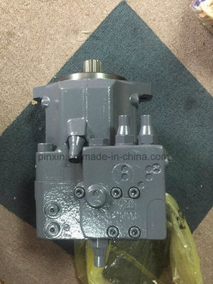 Verticale pompschachtpositie A11vo60ep2d Hydraulische zuigerpomp voor bouwmachines