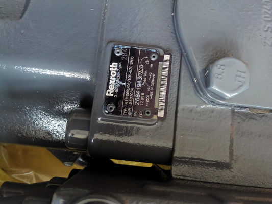 Verticale pompschachtpositie A11vo60ep2d Hydraulische zuigerpomp voor bouwmachines