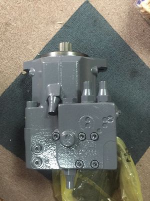 Verticale pompschachtpositie A11vo60ep2d Hydraulische zuigerpomp voor bouwmachines