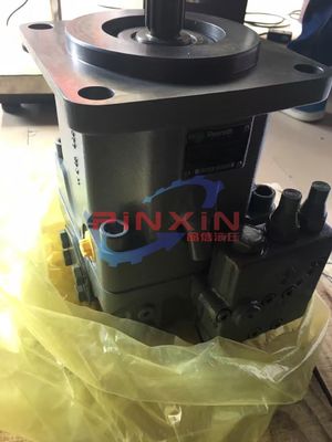 Eencilinder A11vo75-serie Hydraulische pomp voor Pile Driver Carbon Steel materiaal