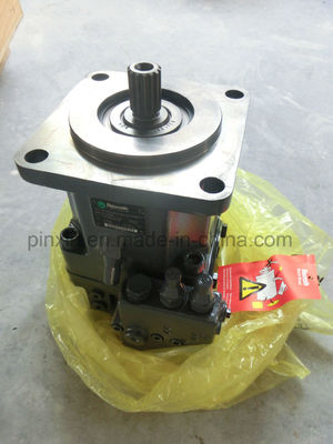 Eencilinder A11vo75-serie Hydraulische pomp voor Pile Driver Carbon Steel materiaal