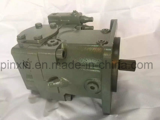 Eencilinder A11vo75-serie Hydraulische pomp voor Pile Driver Carbon Steel materiaal