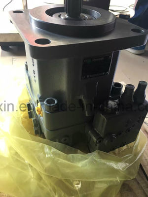 Eencilinder A11vo75-serie Hydraulische pomp voor Pile Driver Carbon Steel materiaal