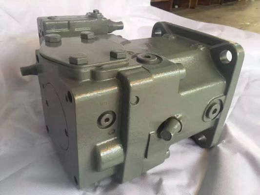 Eencilinder A11vo75-serie Hydraulische pomp voor Pile Driver Carbon Steel materiaal