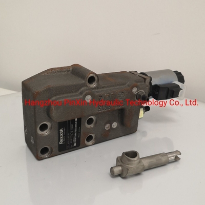 A6vm115 Hydraulische motor voor opgewonden opwinding
