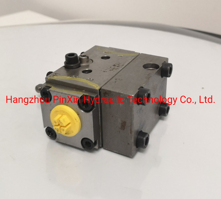 A6vm80 Hydraulische motor voor pavelolie