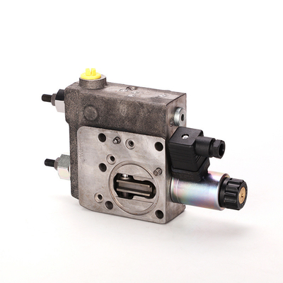 Hydraulische motor A6vm55 Perfect voor Paver Compatibel met Rexroth A6vm28 A6vm80 A6vm85