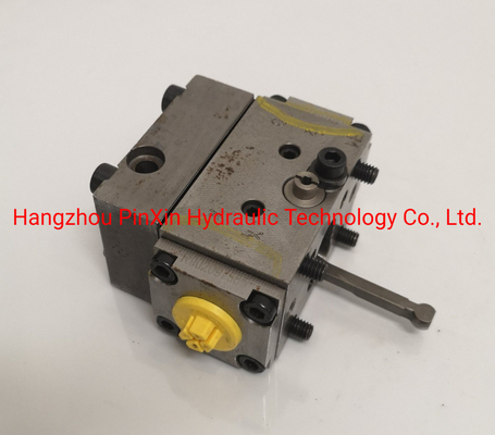 Originele nieuwe hydraulische regelkleppen van Rexroth hydraulische pomp en motoren