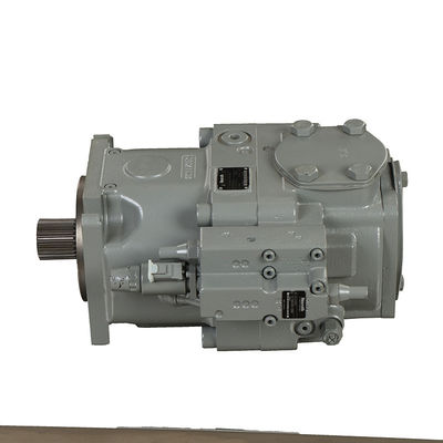 Radial Plunger Pump Type Valve met stroom Hydraulische zuigerpomp A11vlo260 Lrdu2 serie