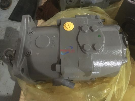 Eéncilinderconstructie A11vlo130rds Radial Plunger Pump voor draaiboringen