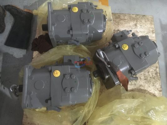 Eéncilinderconstructie A11vlo130rds Radial Plunger Pump voor draaiboringen