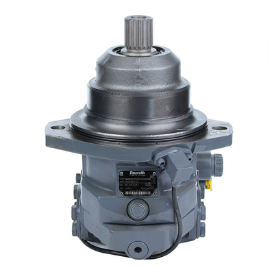 Hydraulische kracht Type vervanging Rexroth A6ve160 zuigermotor voor uw klant vereisten