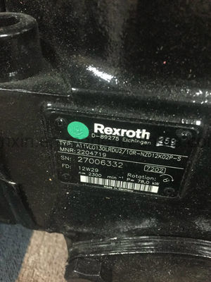 Hydraulische zuigerpomp van de A11vlo130lrds-serie voor draaiboringen met A4VG28-B-olie