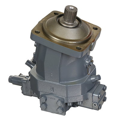 Olie-energiebron vervanging Rexroth A6ve107 zuigermotor met 43 kg gewicht