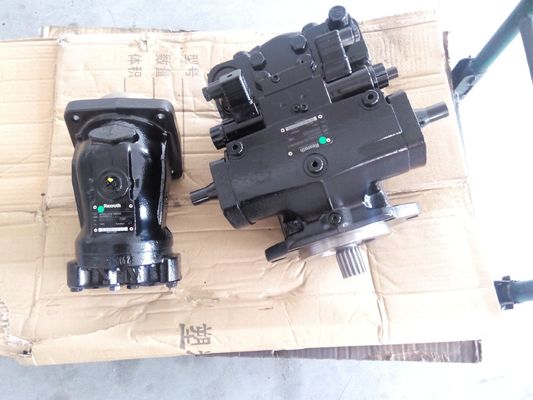 A4vg71 Hydraulische zuigerpompmotor voor roterende olieboorpomp