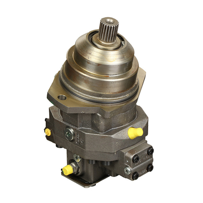 Verkoop A6VE085 Hydraulische Power Type vervanging Rexroth zuiger motor voor uw voordeel