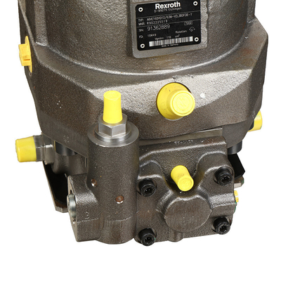 Verkoop A6VE085 Hydraulische Power Type vervanging Rexroth zuiger motor voor uw voordeel