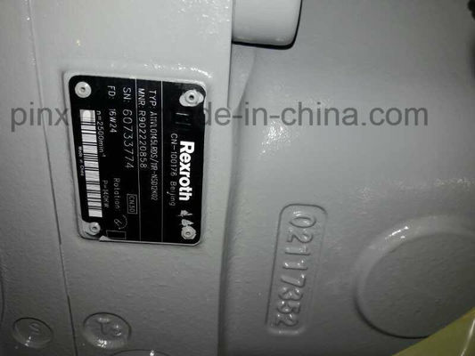 Verticale aspositie Carbon Steel A11vo145 Hydraulische zuigerpomp voor draaiboringen