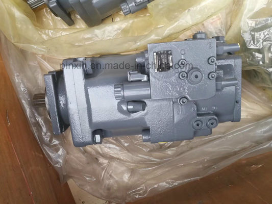 Verticale aspositie Carbon Steel A11vo145 Hydraulische zuigerpomp voor draaiboringen