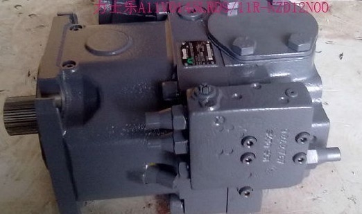 Krachtige A11VLO Hydraulische zuigerpomp Hydraulische pompmotor voor stapelchauffeur