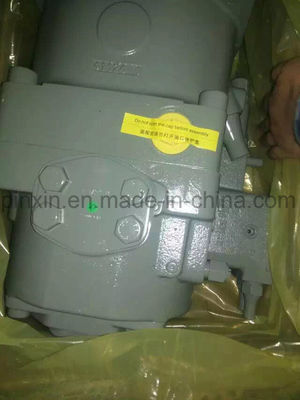 Verticale aspositie A11vlo190dr Hydraulische zuigerpomp voor boor Pts Hydrpomp