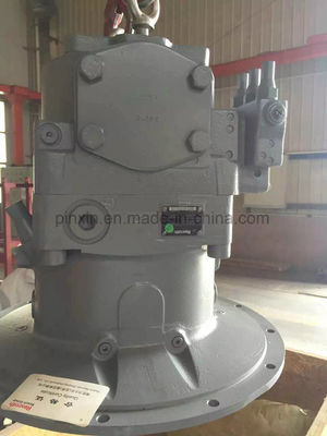 Verticale aspositie A11vlo190dr Hydraulische zuigerpomp voor boor Pts Hydrpomp