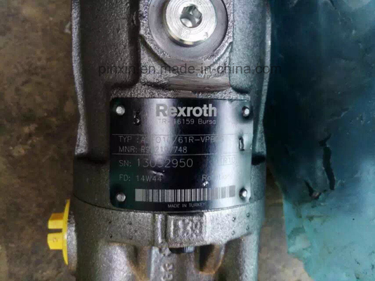 Onderdelen voor graafmachines A2f10 Hydraulische zuigerpomp voor kranen Terugbetalingsbeleid inbegrepen