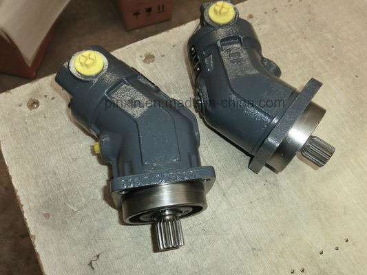 Eéncilinder, rechte schacht, zwaaiplaat, hydraulische zuigerpomp voor draaiboringen