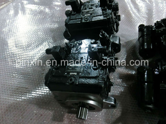Rechte schacht type Hydraulische zuigerpomp A4vg28ep4d1 voor Paver Terugbetalingsbeleid ontbreekt