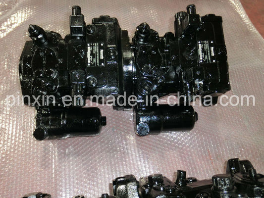 Rechte schacht type Hydraulische zuigerpomp A4vg28ep4d1 voor Paver Terugbetalingsbeleid ontbreekt