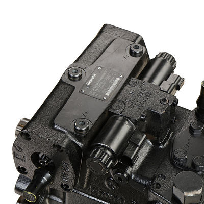 Radial A4vg28ep4dmt1/32r Hydraulische zuigerpomp laadpomp voor pavingmachines