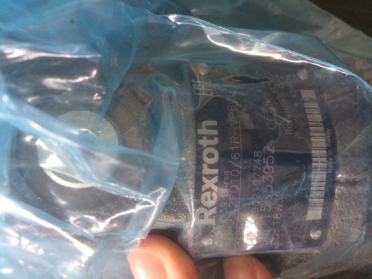 Radial Plunger Type Valve met Flow A2fo Pump Hydraulische onderdelen Beveiligde betalingen