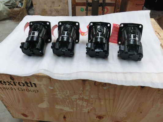 Hydraulische reserveonderdelen A2fo32 Hydraulische zuigerpomp voor kruipkraan en aanpasbaar