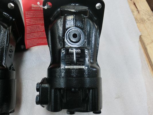 Hydraulische reserveonderdelen A2fo32 Hydraulische zuigerpomp voor kruipkraan en aanpasbaar