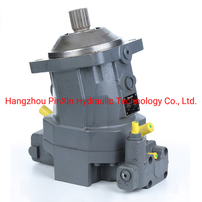 Hydraulische motor voor Rexroth A6vm55 A6vm80 A6vm107 A6vm115 A6vm140 A6vm160 A6vm200 Motor